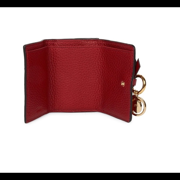 Chloé leather wallet - Picture 2 of 7